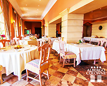 Ristorante Colonne Sacro Monte Varese