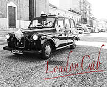 London Cab - Busto Arsizio